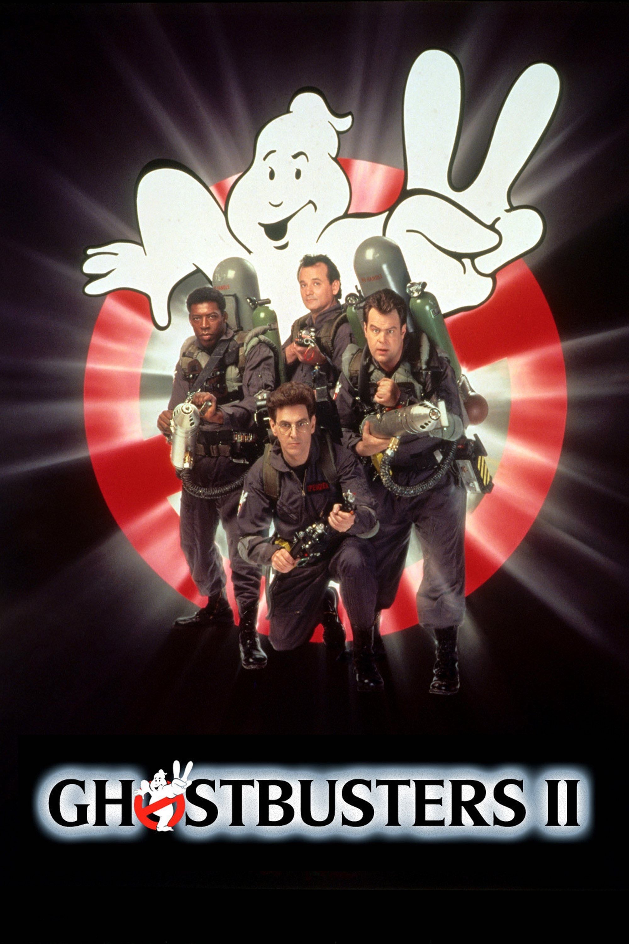 Ghostbusters II - Ivan Reitman · 1989