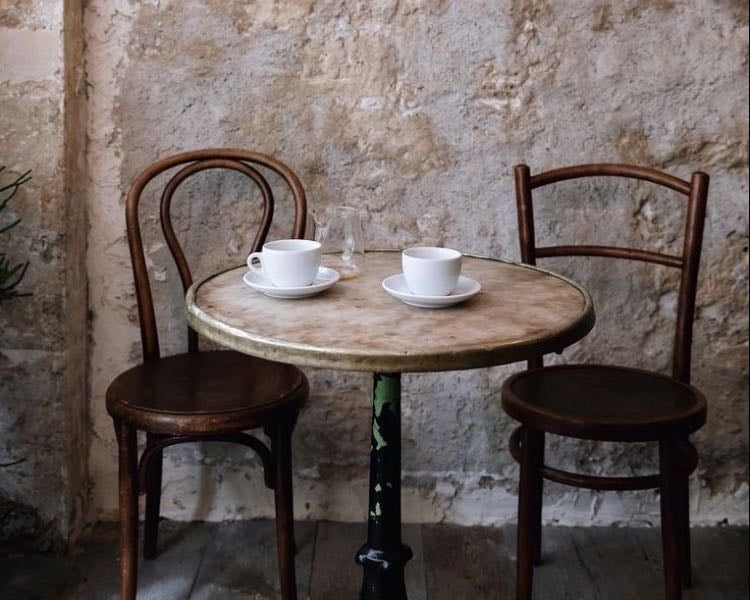 coffee shop: Concepción, CL