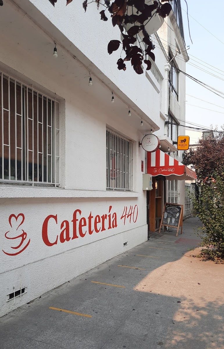 Cafetería 440