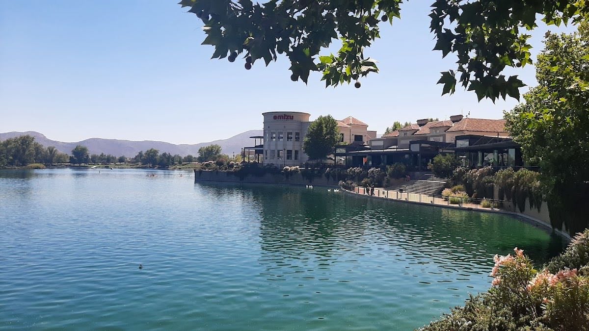 Laguna Piedra Roja