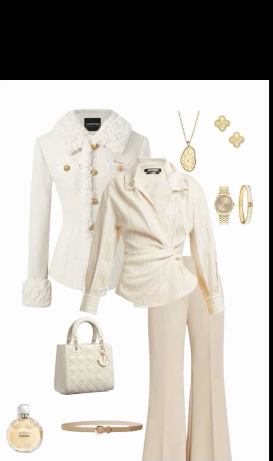 Elegant clothes