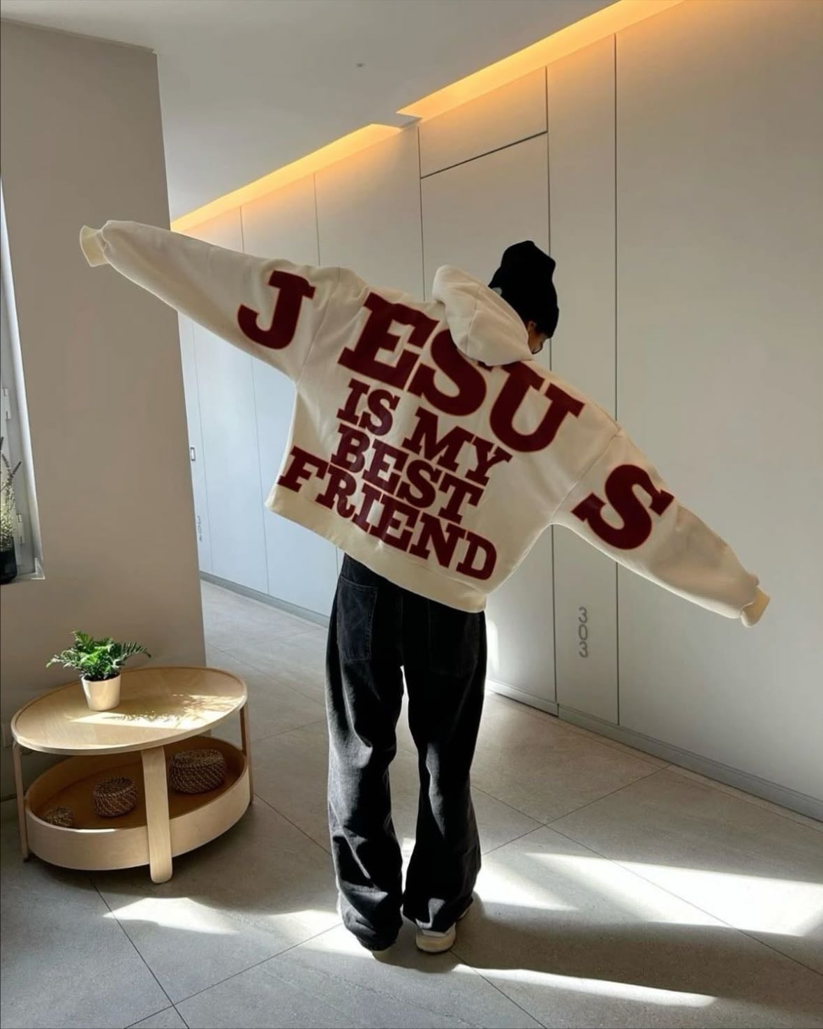 Christian clothes