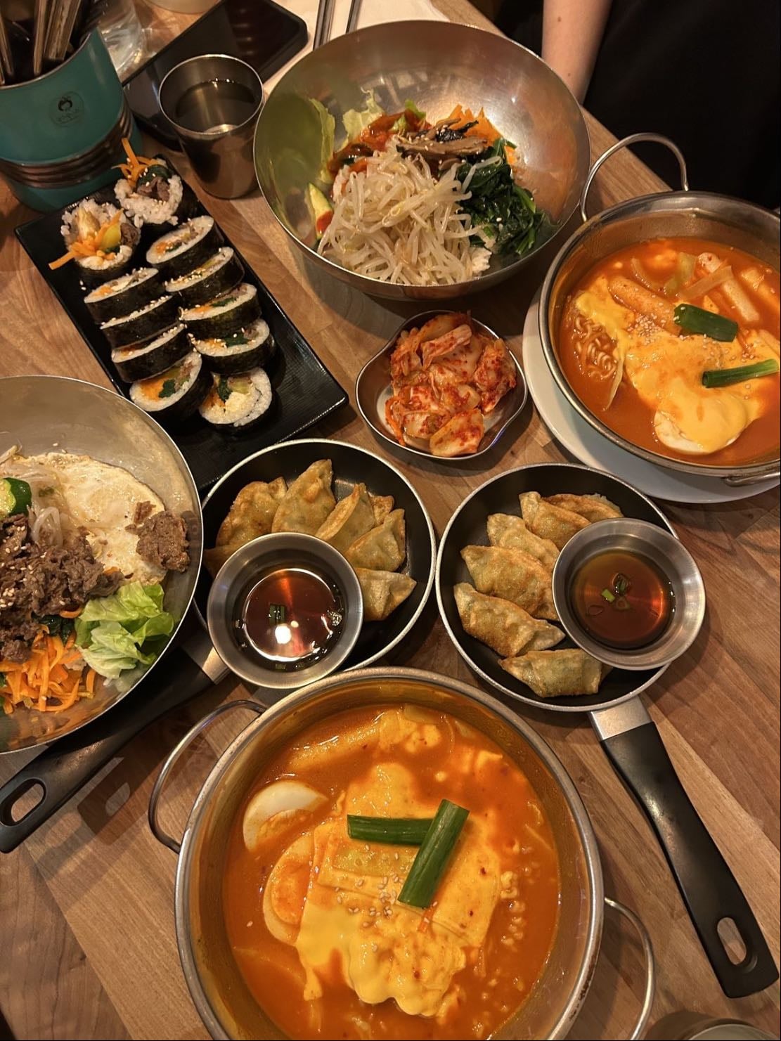 Good food