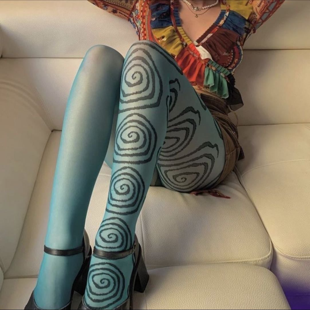 Funky thighs