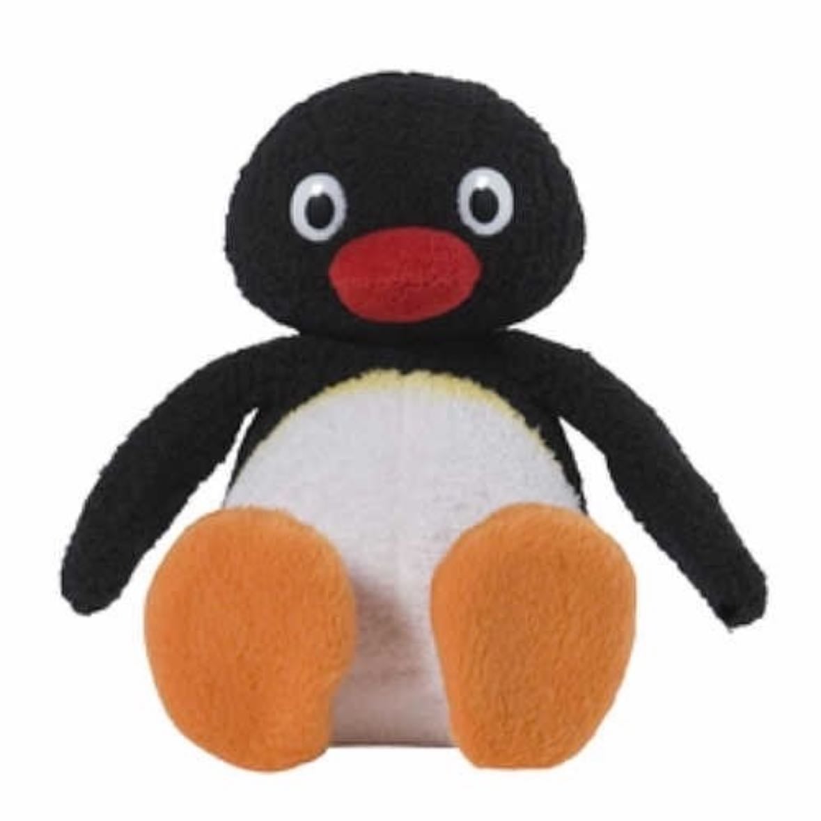 Pingu plush
