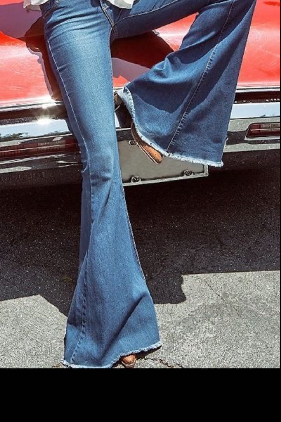 VERY Flared jeans
