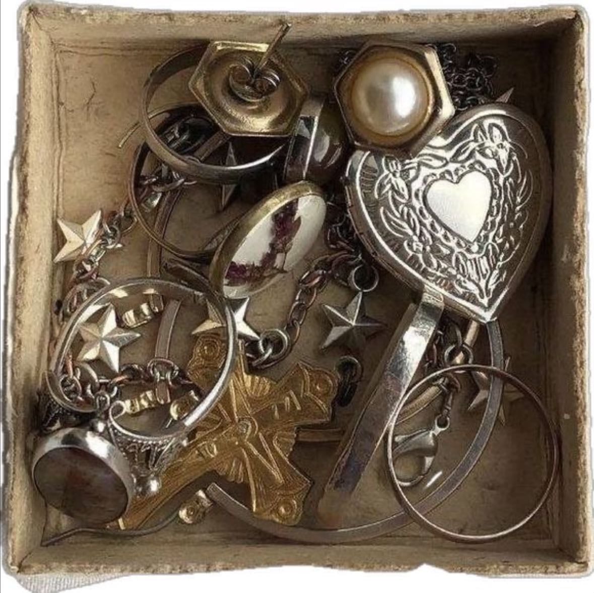 Vintage jewelry
