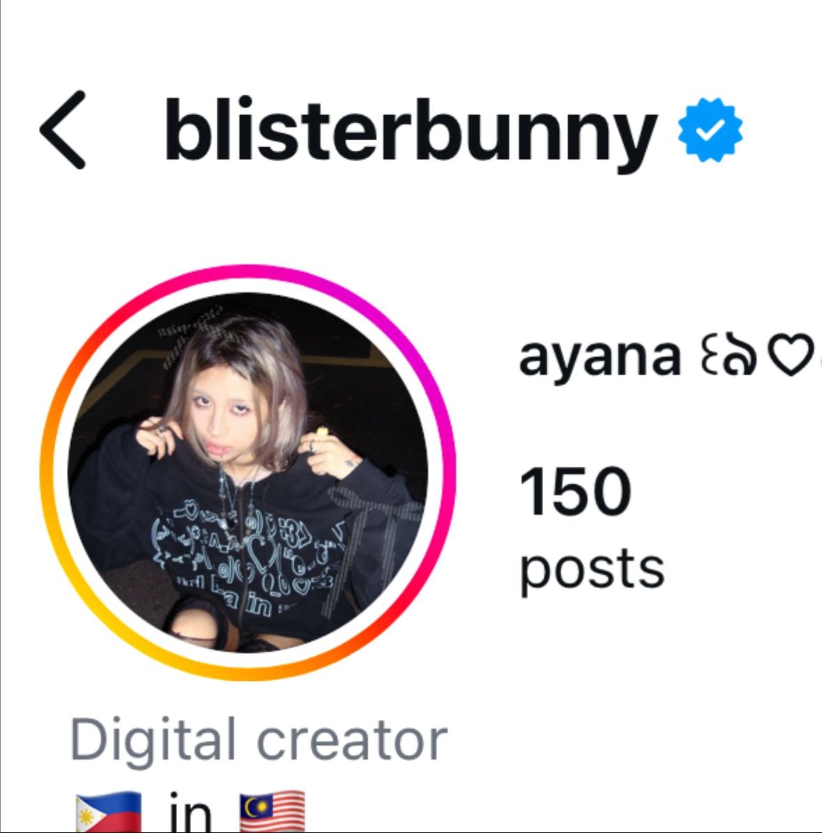 blisterbunny