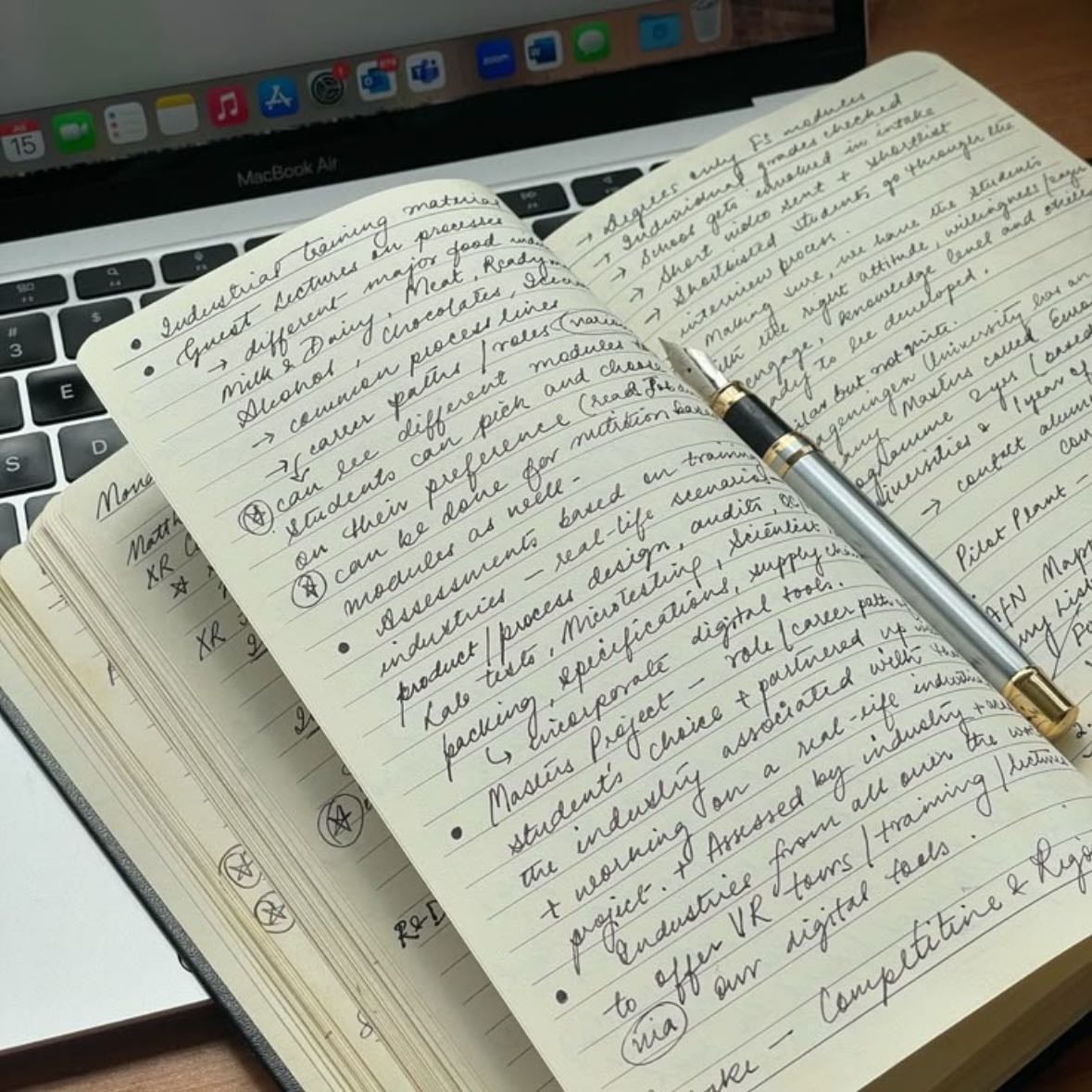 Notebooks