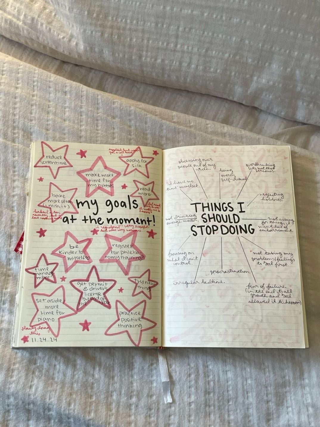 Goals
