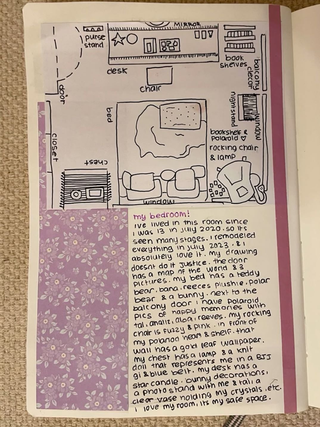 Room design