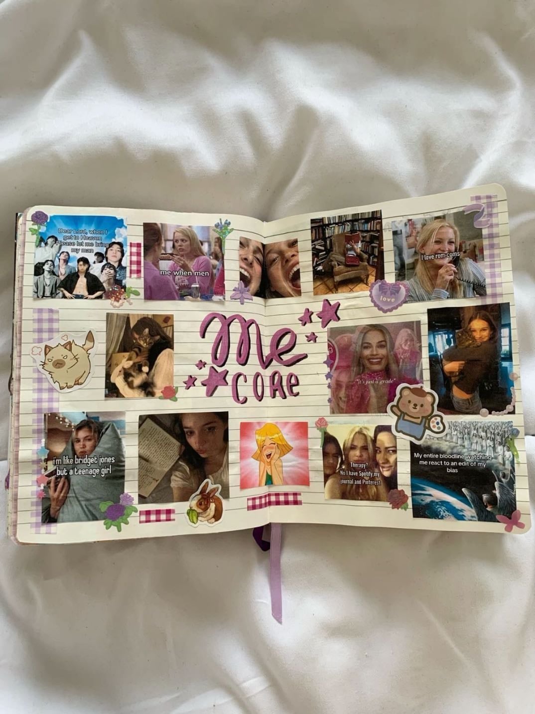 Pictures of yourself