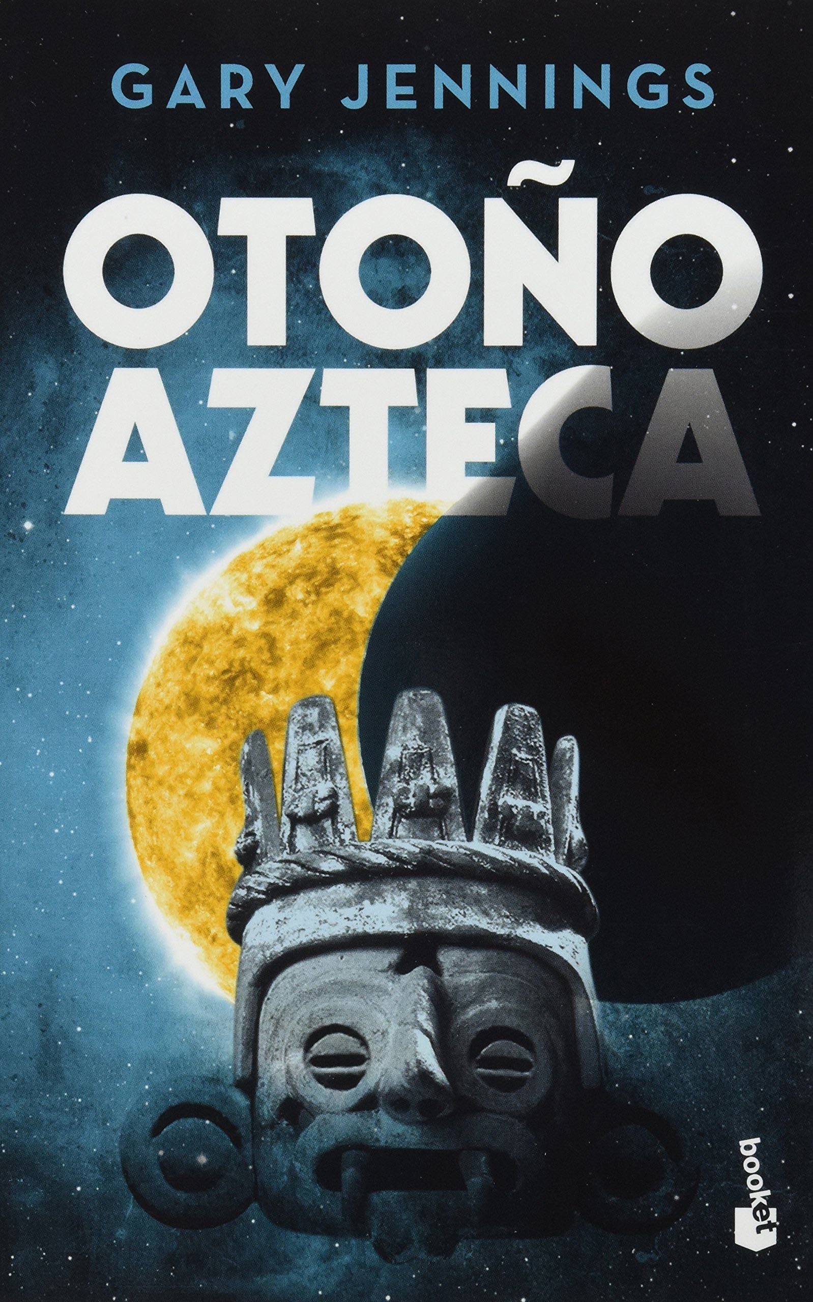 Otoño azteca - Gary Jennings · 2024