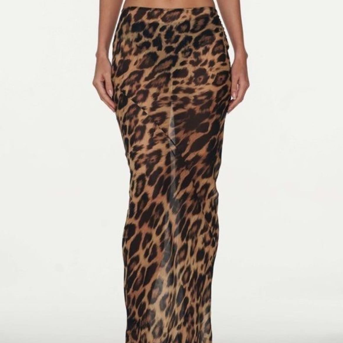 Falda animal print - si quieres ser un icon, este es un básico 💋