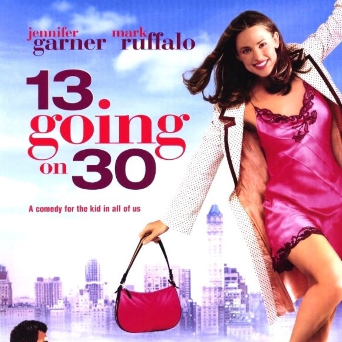 13 Going on 30 - Gary Winick · 2004