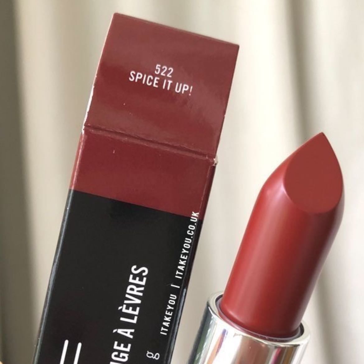 Mac - Spice it up! 522 - muy lindo