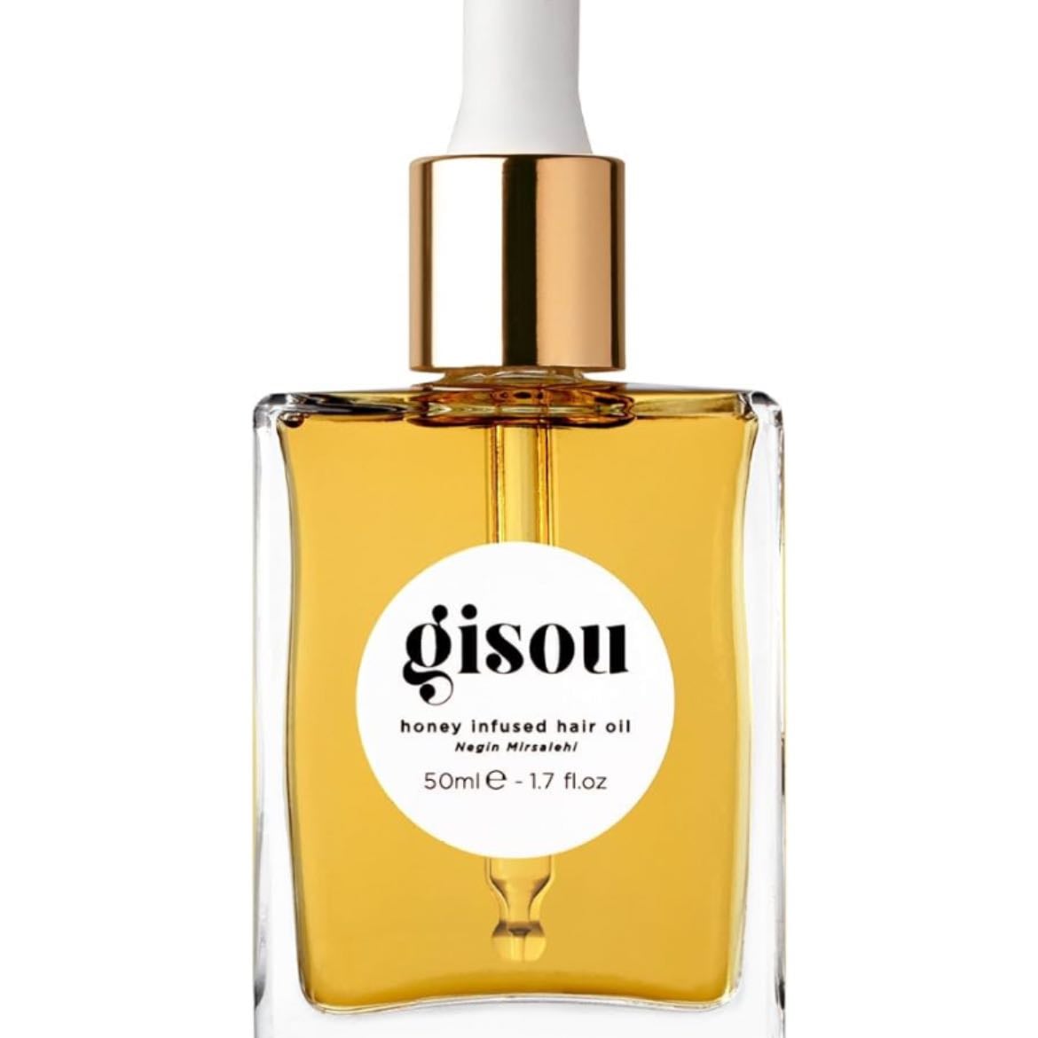 Gisou hair oil