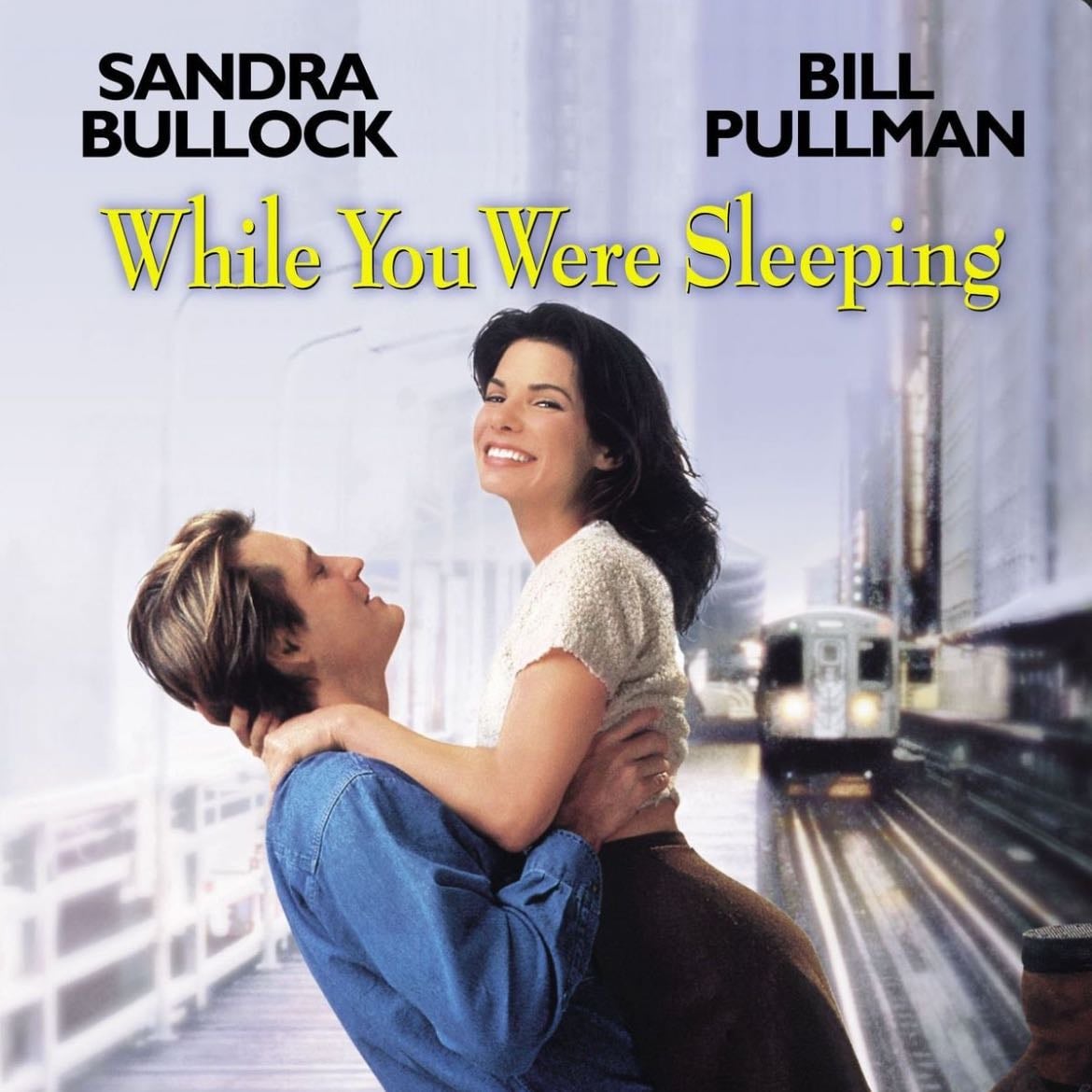 While You Were Sleeping - Jon Turteltaub · 1995