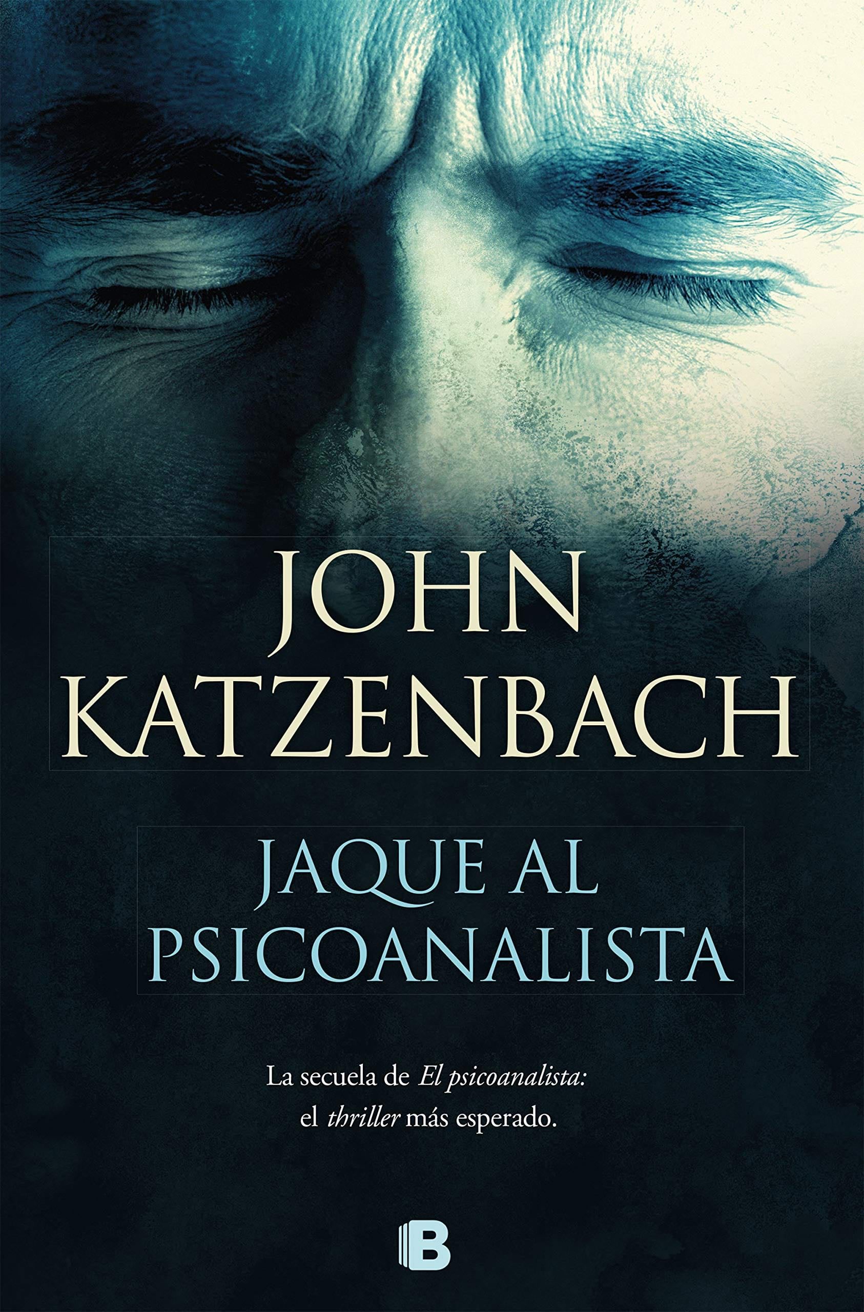 Jaque al psicoanalista - John Katzenbach · 2018