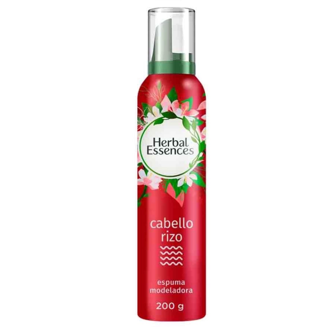 Herbal essences Mousse