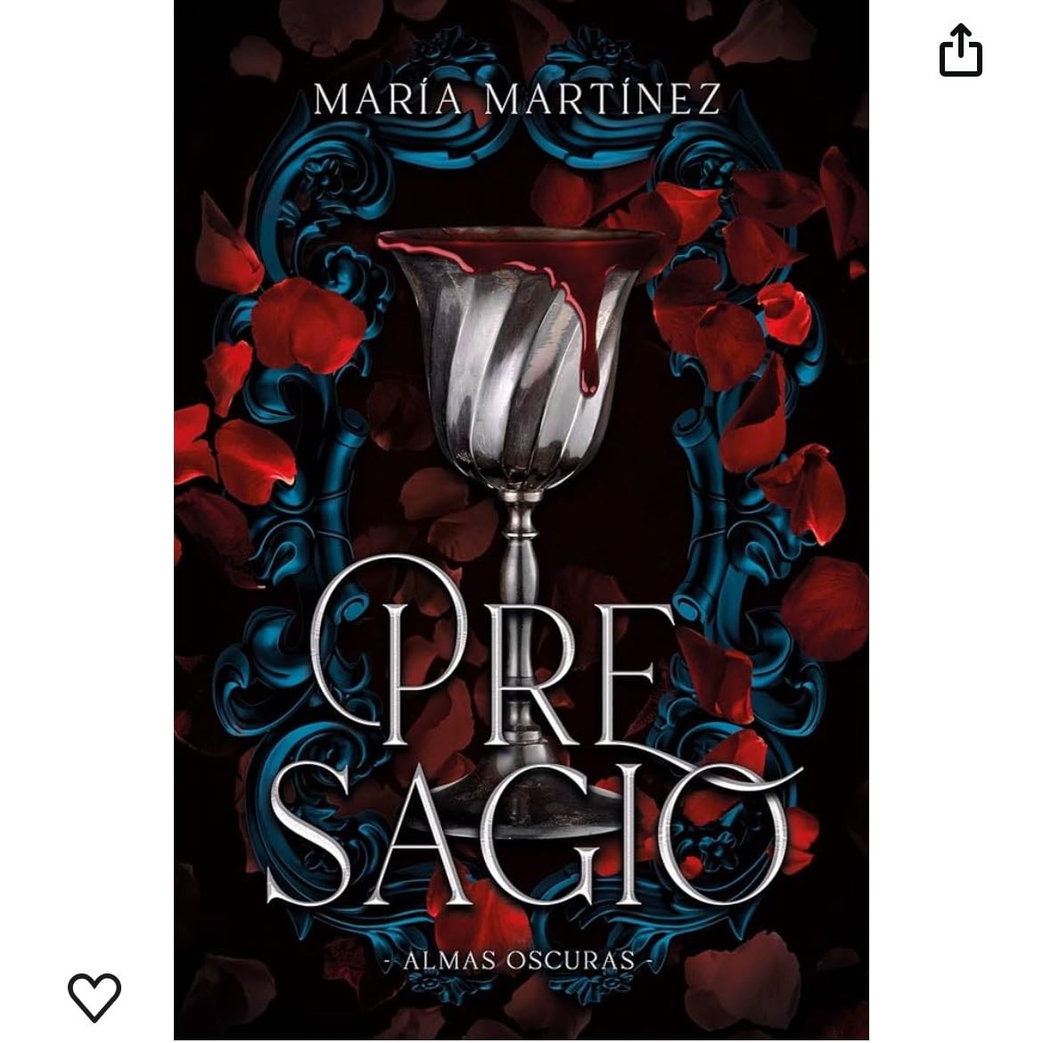 Presagio - María Martínez