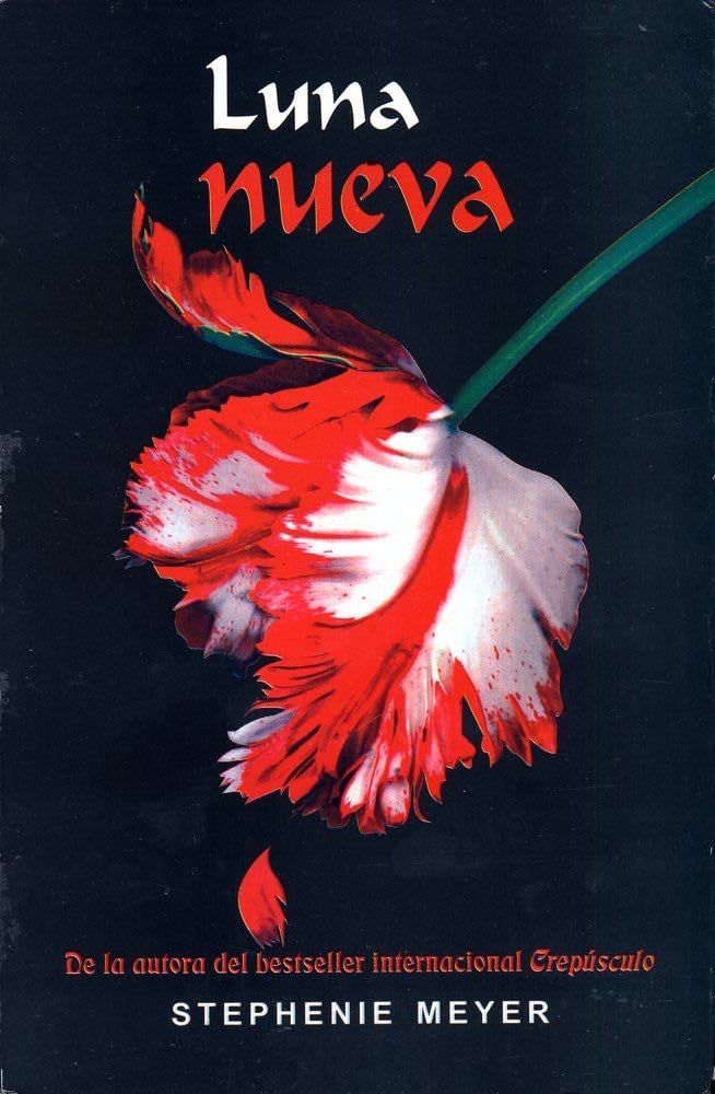 Luna Nueva - STEPHENIE MEYER · 2008
