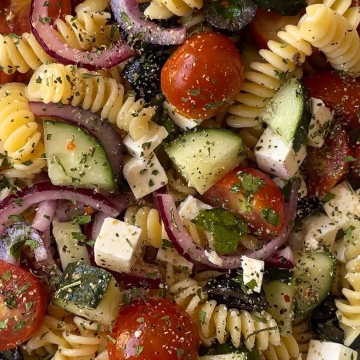 Pasta | Ensalada