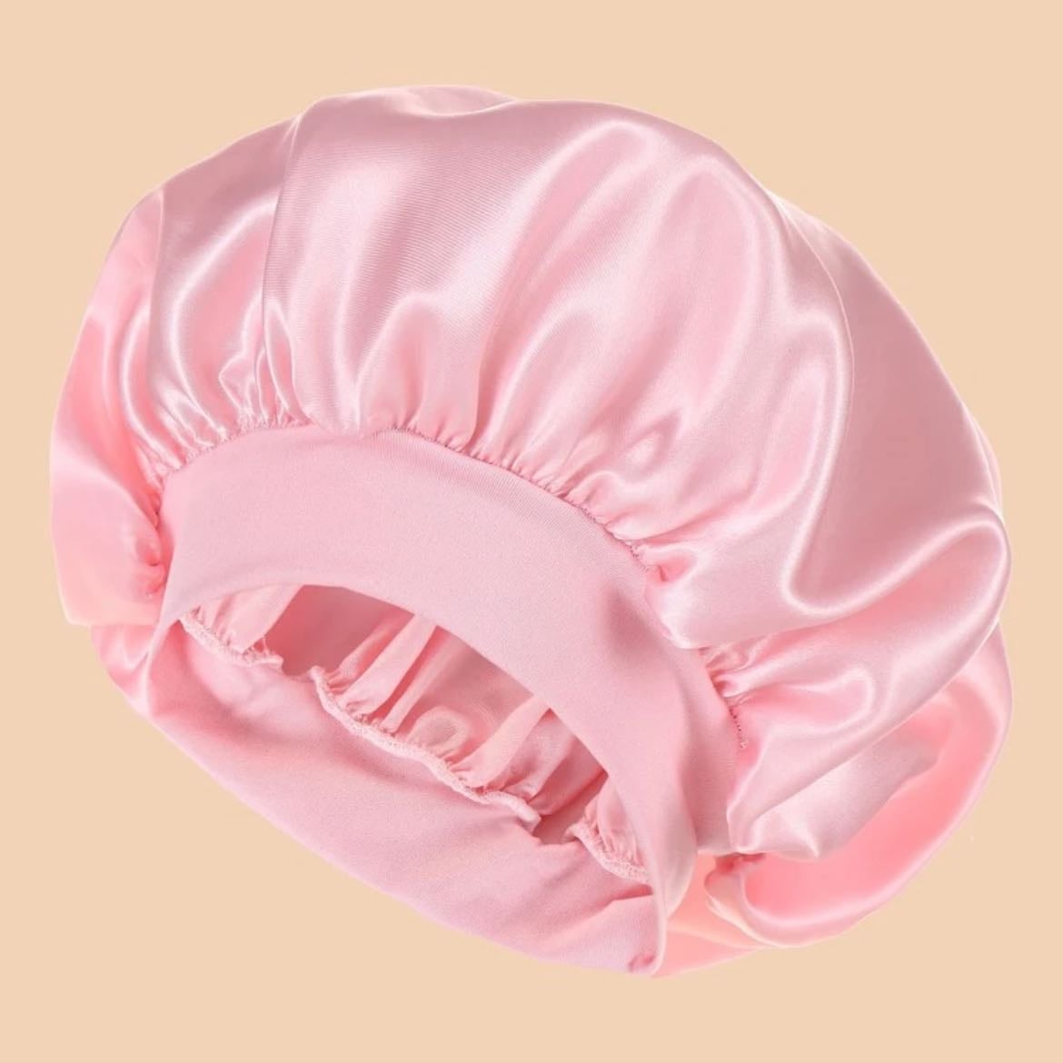 Gorro de satin - spr cool para que no se enreden los chinos en la noche