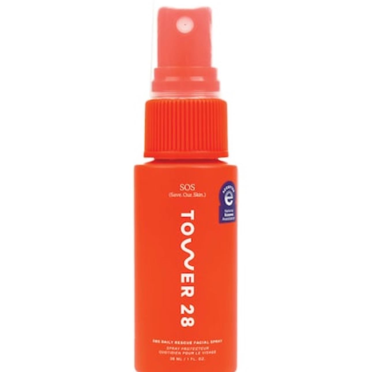 tower28 - Love this to my hearts content! I just love ittttttttt like wth I love it and it’s makes the makeup not move ughh it’s lovely