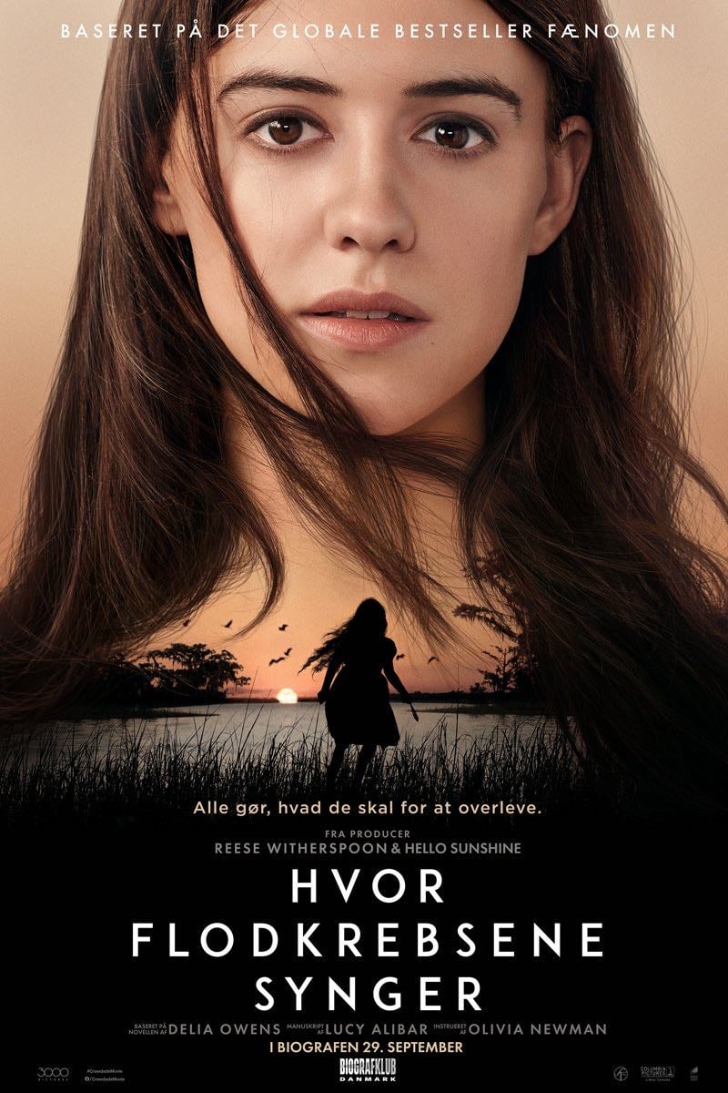 La chica salvaje - Olivia Newman · 2022