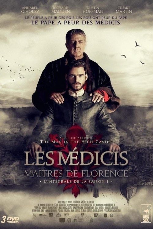 Los medici: Señores de Florencia - Nicholas Meyer, Frank Spotnitz · 2016