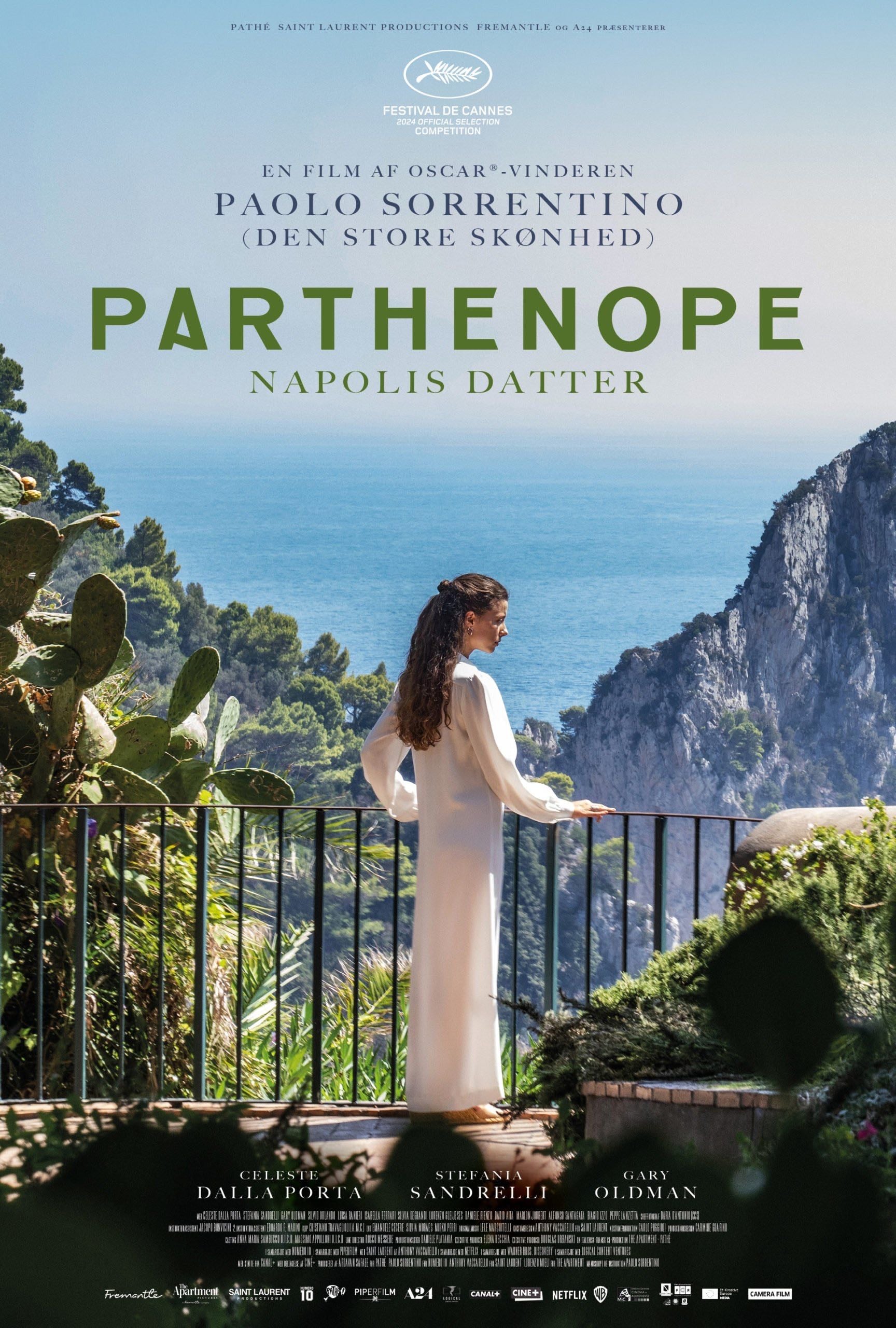 Parthenope - Paolo Sorrentino · 2024