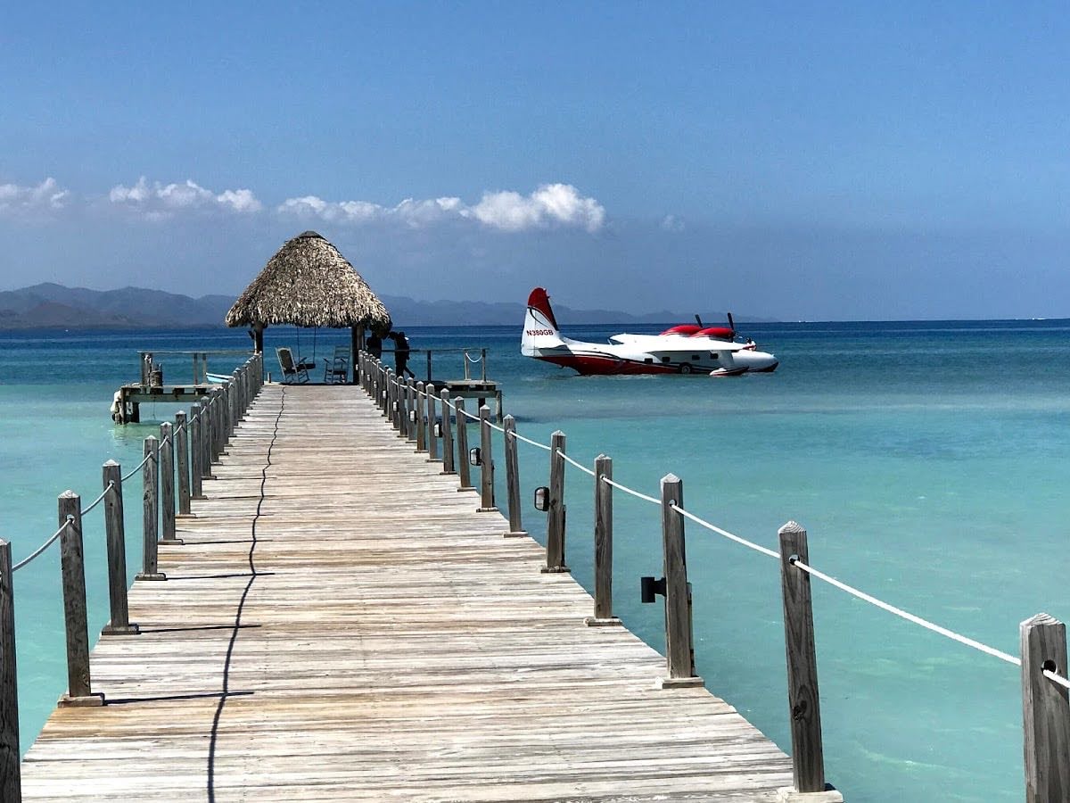 Punta Rucia Lodge
