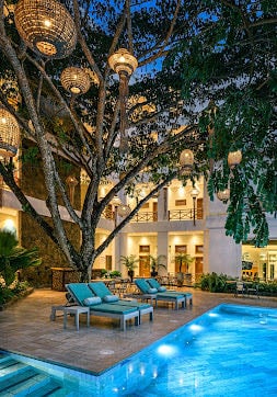 Hotel Saman