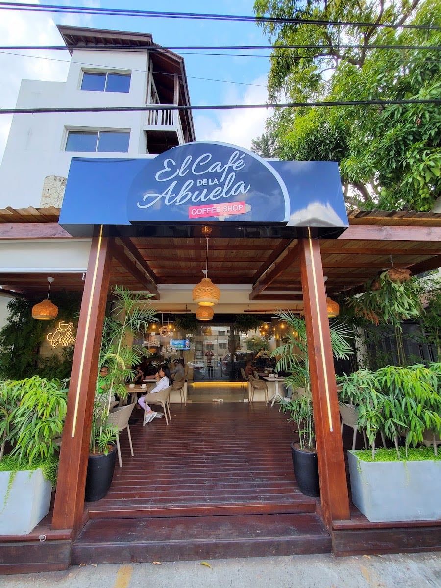 El Café de la Abuela (Specialty Coffee)