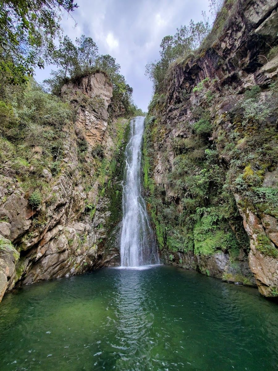 Salto de Aguas Blancas