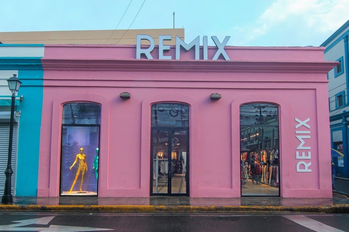 REMIX - Calle El Sol