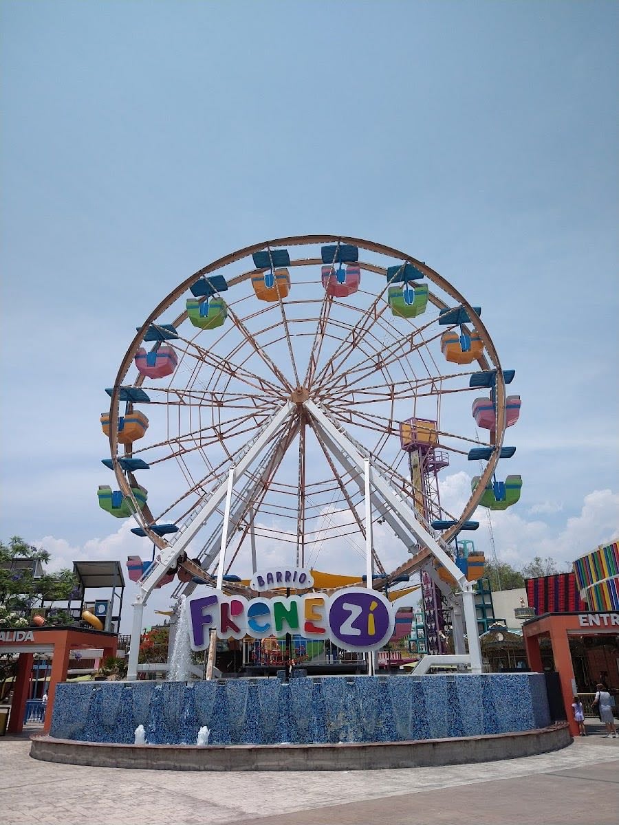 Barrio frenezi - Feria