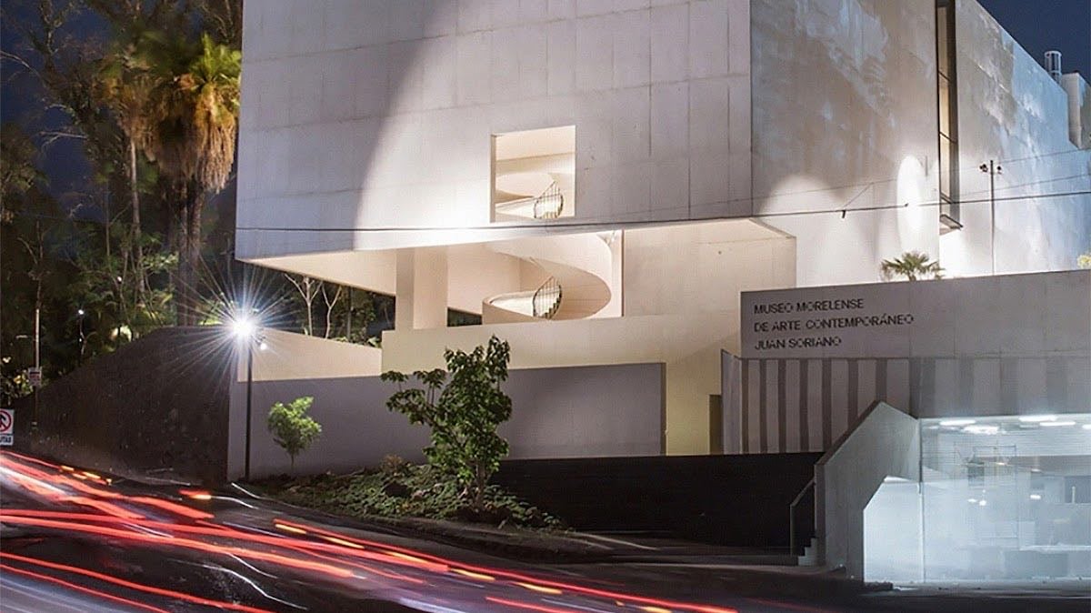 MMAC Juan Soriano - Museo aesthetic