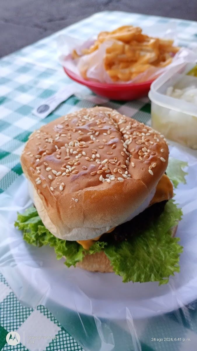 Hamburguesas Hummm... Que Rico! - Las mejores hamburguesas