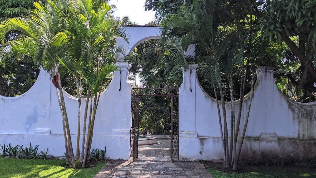 Jardín Borda - 🪴 para sentarte a platicar