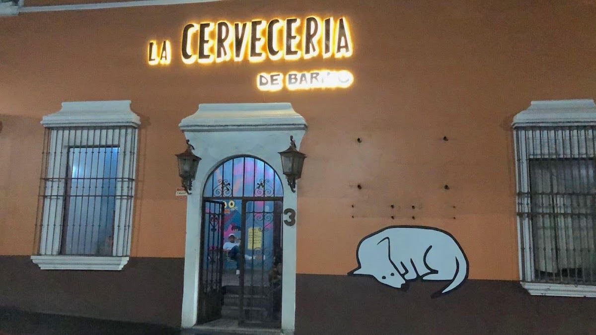 La Cervecería de Barrio Cuernavaca - 🍻