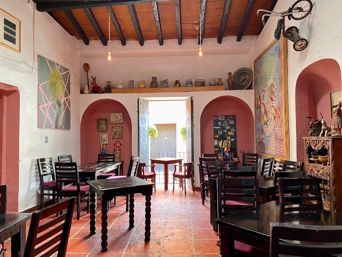 Casa Tikal - comida corrida