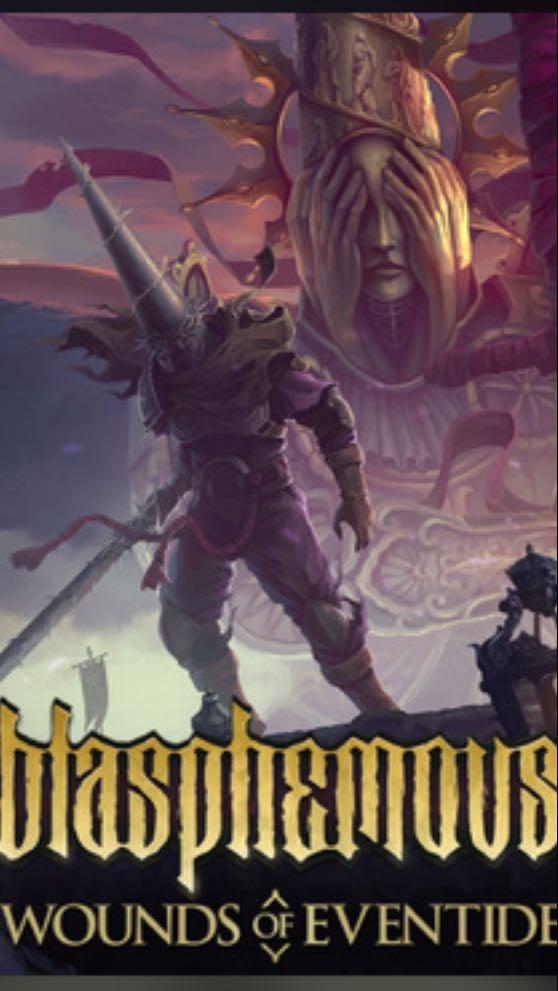 Blasphemous - Android · iOS · Linux · Mac · Nintendo Switch · PC (Microsoft Windows) · PlayStation 4 · Xbox One