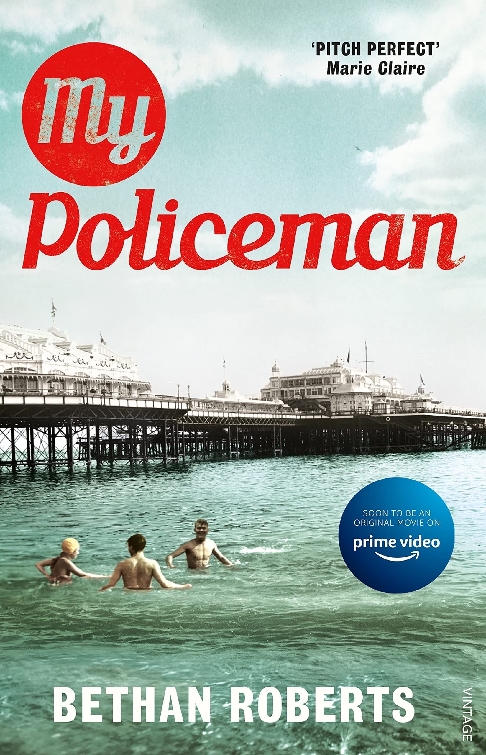 My Policeman - Bethan Roberts · 2014