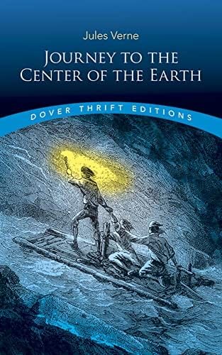 Journey to the Center of the Earth (Dover Thrift Editions) - Jules Verne · 2005