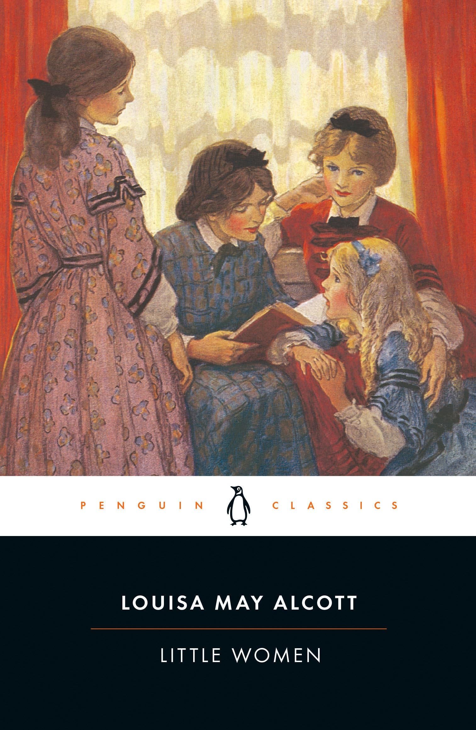 LITTLE WOMEN : PENGUIN CLASSICS / ELAINE SHOWALTER EDIT - ELIZABETH GASKELL · 2014
