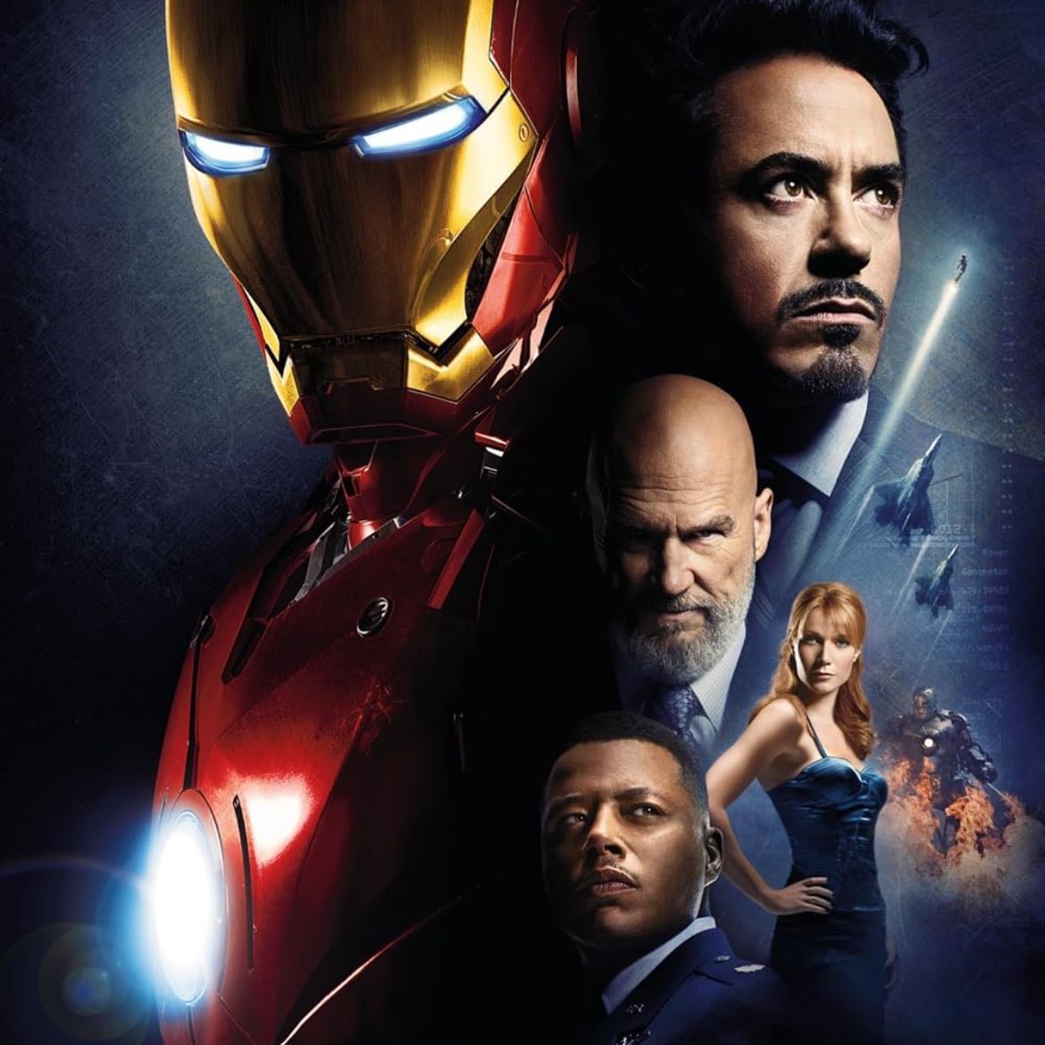 Iron man