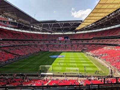 Wembley Stadium