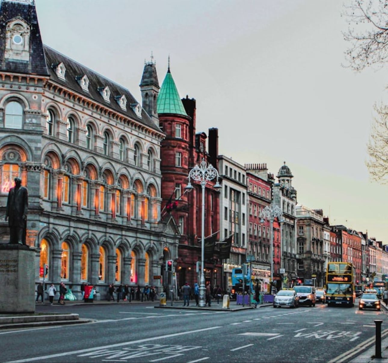 DUBLIN - Places hypelist by Marta Alfonso guerra